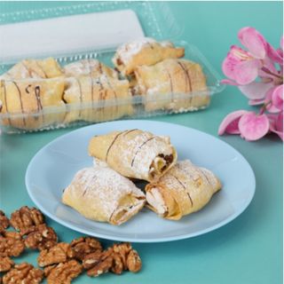 Печенье "Песочное с безе" (0,250 кг)