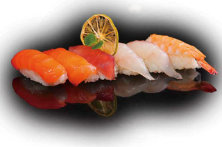 112 Nighiri misto 6 pezzi