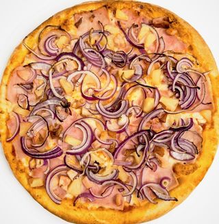 Pizza Hawajska 32 cm