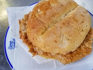 Bifana no Pão Original