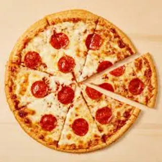 Pizza Pepperoni (33 Cm.)