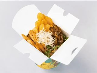 Мексиканський Чiкен Бокс