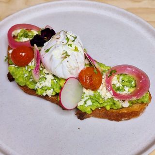 Avofeta Toast