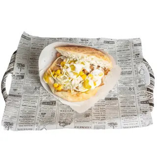 Kebab juneći u lepinji