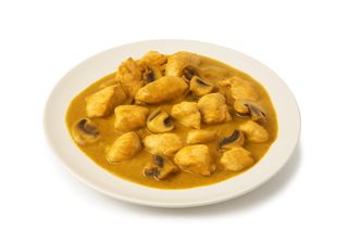 Poulet Curry