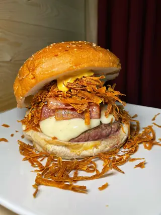 BurgerSweet