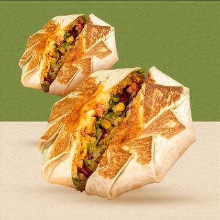 Rio Vegetarian Wrap