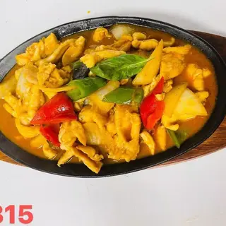 315 Pollo Tailandés