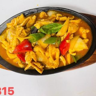 315 Pollo Tailandés