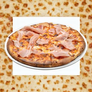 Пица Прошуто голяма