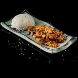 Teppanyaki De Pollo De Corral