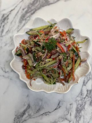 Салат "Тбилиси" (250 гр.)