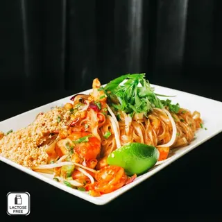 Shrimp Pad Thai