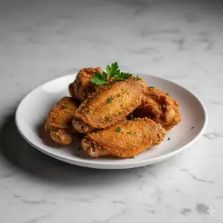 Alitas (7unidades)