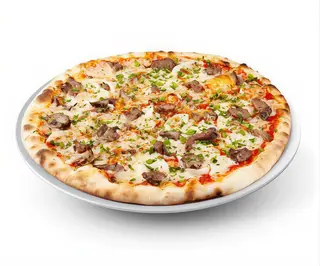 Pizza Mixte