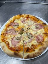 Pizza Capriciosa 500g