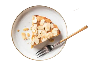 Tarta De Almendra