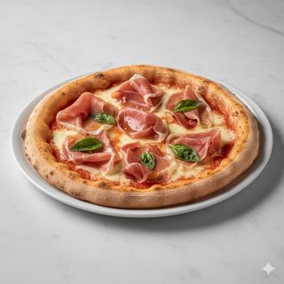Pizza De Prosciutto (30 Cm.)