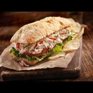 Sándwich Cubano