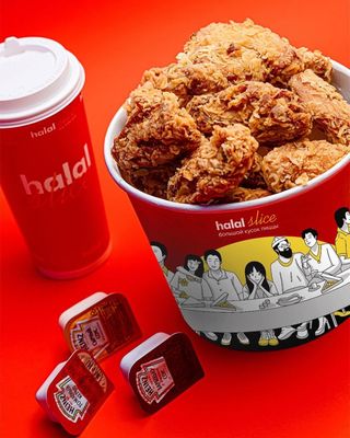 Острые крылышки (25 шт.)