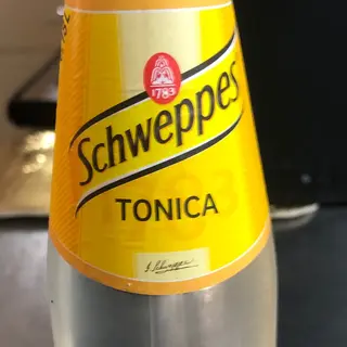Acqua tonica