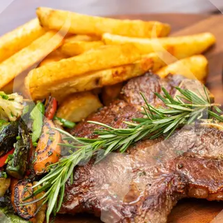 T-Bone Steak 450gms