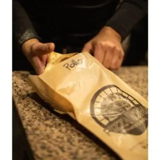 Panzerotti Pollo