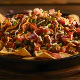 Nachos Pulled Pork
