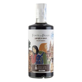 Licor De Café Fonte Do Frade 70 Cl.