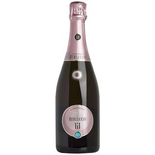 223. Franciacorta Berlucchi rose