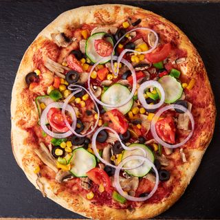 Pizza Veggie