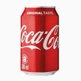Coca-Cola Original Lata 330ML