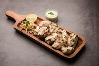 Chicken Malai Tikka