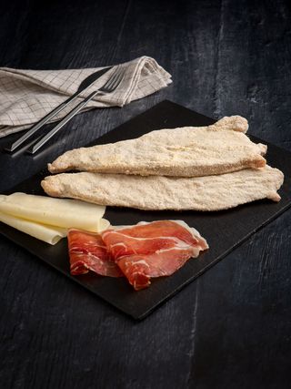 Cachopo De Jamón Y Queso Ternera Asturiana  (1 Kg.)