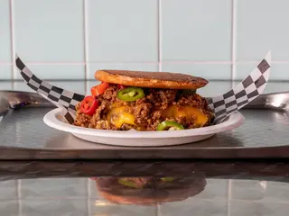 Chilli Smashburger
