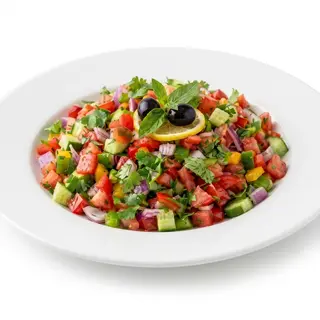 Salade Marocaine