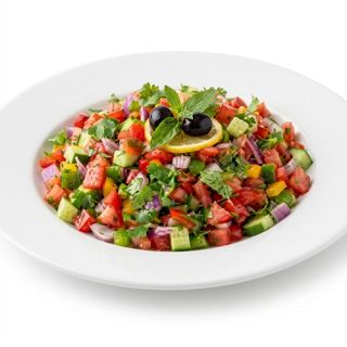 Salade Marocaine