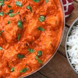 Chicken Tikka