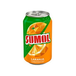 SUMOL LARANJA 33 ML