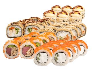 G Сет Ейфорія 36 шт | (1.213)