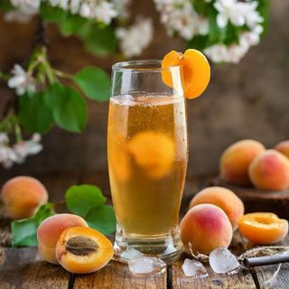 Абрикос Сидр (1л)