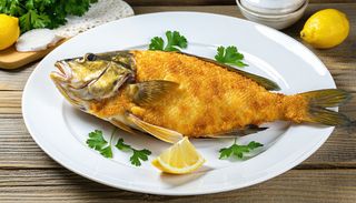 Caras prăjit / grătar