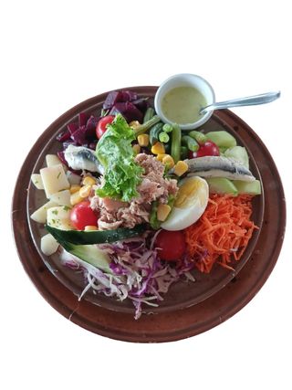 Salade Niçoise