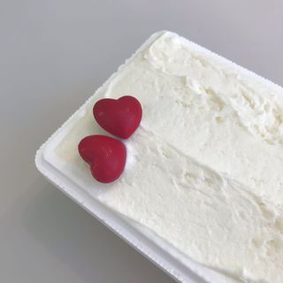 Vaschetta di Panna 300gr - 4/5 persone