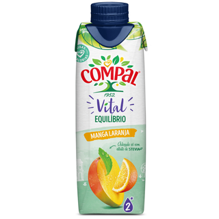 Compal Manga-Laranja
