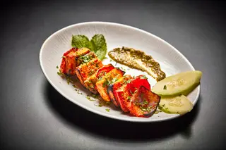 Tofu Tikka