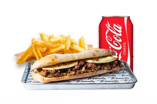 Combo individual bocadillo