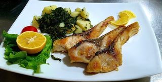 Šaran na žaru 400g