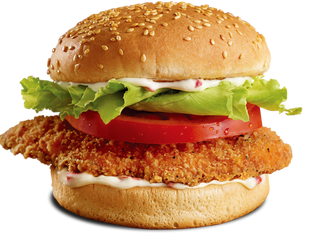 Chicken Burger