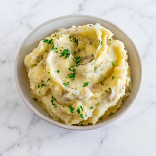 Mashed Potatoes